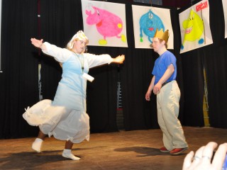 Fasching des K-C-EI - 08.02.2019