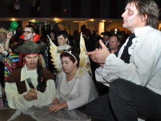 Fasching des K-C-EI - 08.02.2019