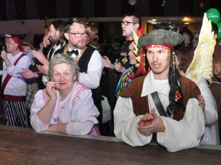 Fasching des K-C-EI - 08.02.2019