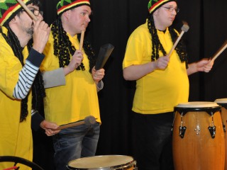 Fasching des K-C-EI - 08.02.2019