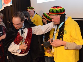 Fasching des K-C-EI - 08.02.2019