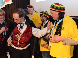 Fasching des K-C-EI - 08.02.2019