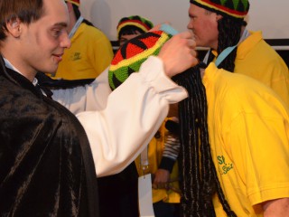 Fasching des K-C-EI - 08.02.2019