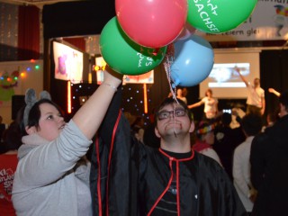 Fasching des K-C-EI - 08.02.2019