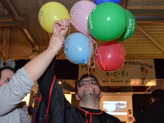 Fasching des K-C-EI - 08.02.2019