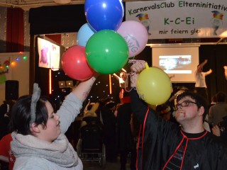 Fasching des K-C-EI - 08.02.2019