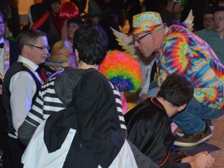 Fasching des K-C-EI - 08.02.2019