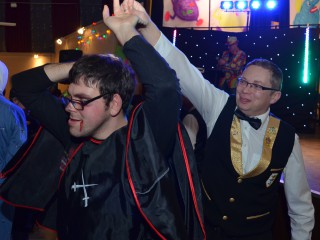 Fasching des K-C-EI - 08.02.2019