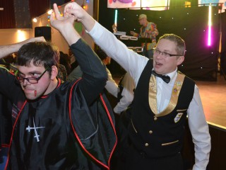 Fasching des K-C-EI - 08.02.2019