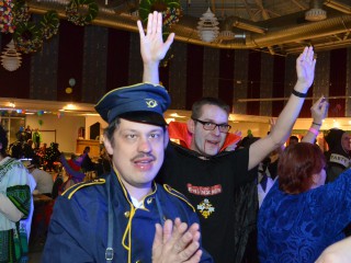 Fasching des K-C-EI - 08.02.2019