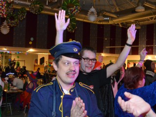 Fasching des K-C-EI - 08.02.2019