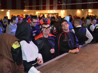 Fasching des K-C-EI - 08.02.2019