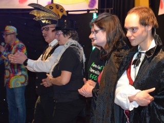 Fasching des K-C-EI - 08.02.2019