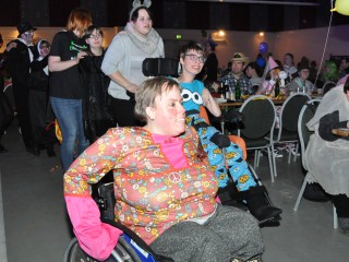 Fasching des K-C-EI - 08.02.2019