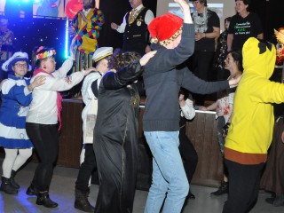 Fasching des K-C-EI - 08.02.2019