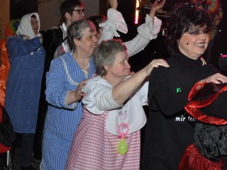 Fasching des K-C-EI - 08.02.2019