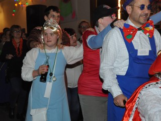Fasching des K-C-EI - 08.02.2019