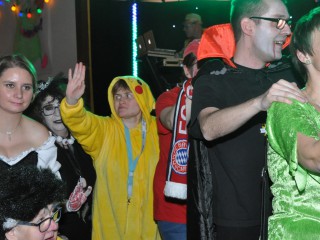 Fasching des K-C-EI - 08.02.2019