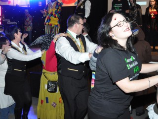 Fasching des K-C-EI - 08.02.2019