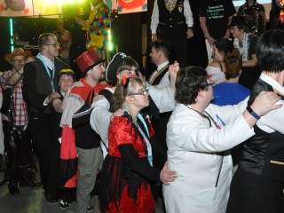 Fasching des K-C-EI - 08.02.2019