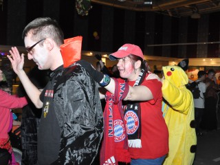 Fasching des K-C-EI - 08.02.2019