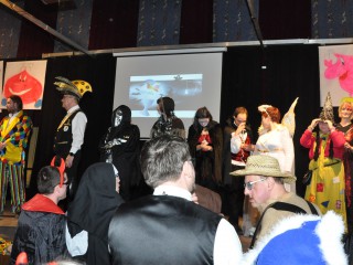 Fasching des K-C-EI - 08.02.2019