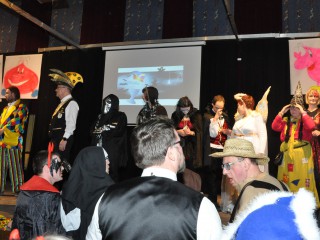 Fasching des K-C-EI - 08.02.2019