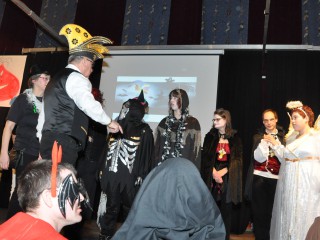 Fasching des K-C-EI - 08.02.2019