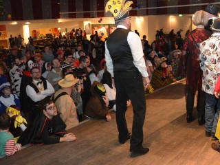 Fasching des K-C-EI - 08.02.2019