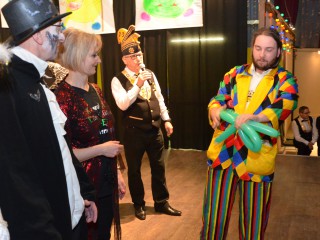 Fasching des K-C-EI - 08.02.2019