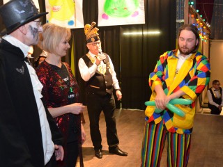 Fasching des K-C-EI - 08.02.2019