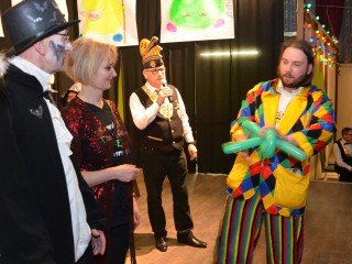 Fasching des K-C-EI - 08.02.2019