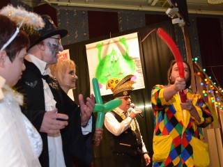 Fasching des K-C-EI - 08.02.2019