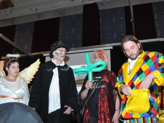 Fasching des K-C-EI - 08.02.2019