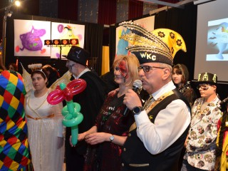 Fasching des K-C-EI - 08.02.2019