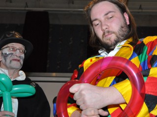 Fasching des K-C-EI - 08.02.2019