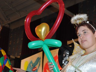 Fasching des K-C-EI - 08.02.2019