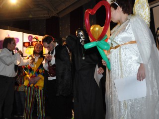 Fasching des K-C-EI - 08.02.2019