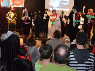 Fasching des K-C-EI - 08.02.2019
