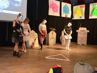 Fasching des K-C-EI - 08.02.2019