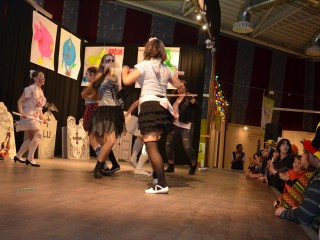 Fasching des K-C-EI - 08.02.2019