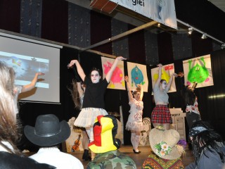 Fasching des K-C-EI - 08.02.2019