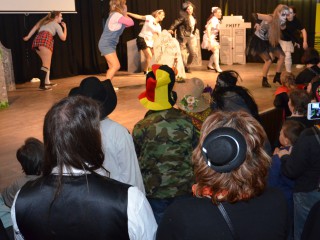 Fasching des K-C-EI - 08.02.2019