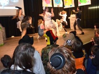 Fasching des K-C-EI - 08.02.2019