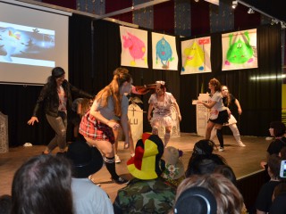 Fasching des K-C-EI - 08.02.2019