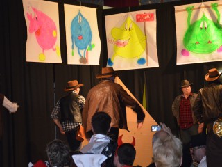 Fasching des K-C-EI - 08.02.2019