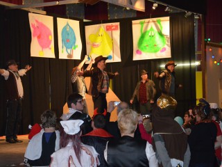 Fasching des K-C-EI - 08.02.2019