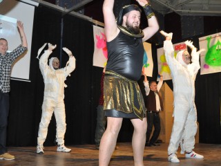 Fasching des K-C-EI - 08.02.2019