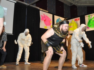 Fasching des K-C-EI - 08.02.2019