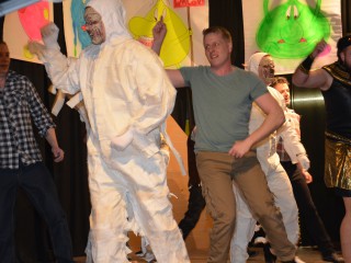 Fasching des K-C-EI - 08.02.2019